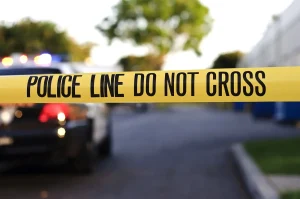 Crime Scene Cleanup on an Anaheim, CA Road