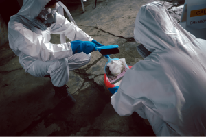 Why Professional Blood Cleanup Is the Only Safe Option After a Traumatic Incident